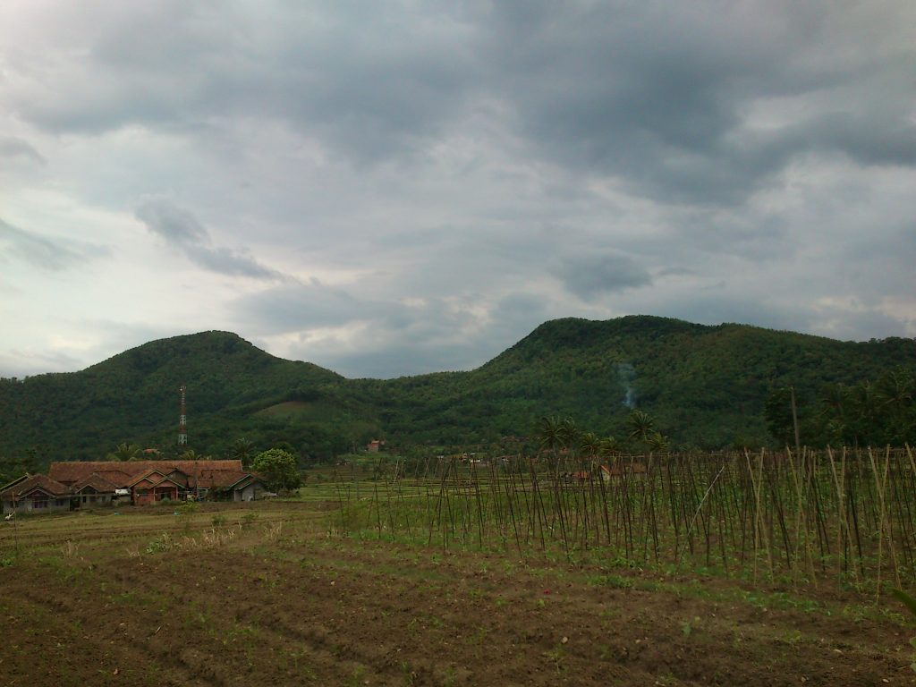 Gunung Congkrang Buana